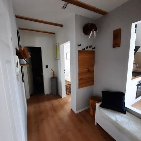 Apartmán Moewennest By Deju Norderney Exteriér fotografie