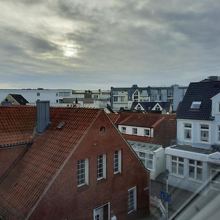 Apartmán Moewennest By Deju Norderney Exteriér fotografie