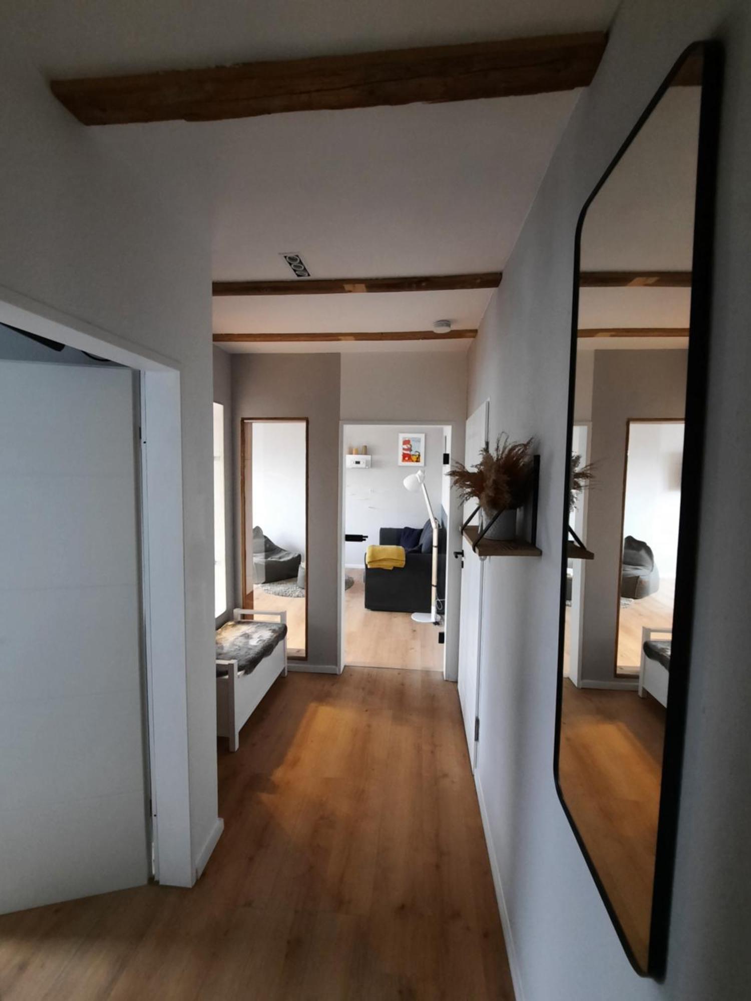 Apartmán Moewennest By Deju Norderney Exteriér fotografie