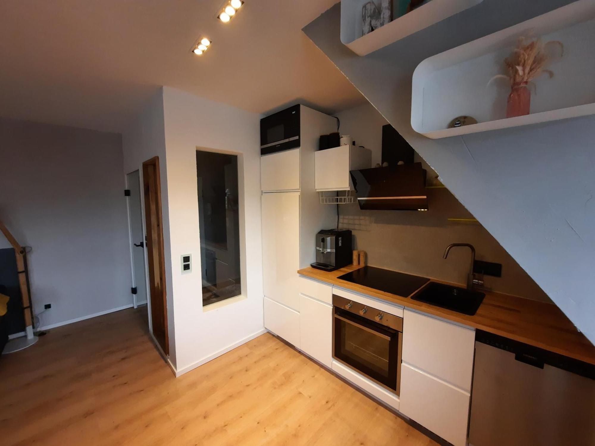 Apartmán Moewennest By Deju Norderney Exteriér fotografie
