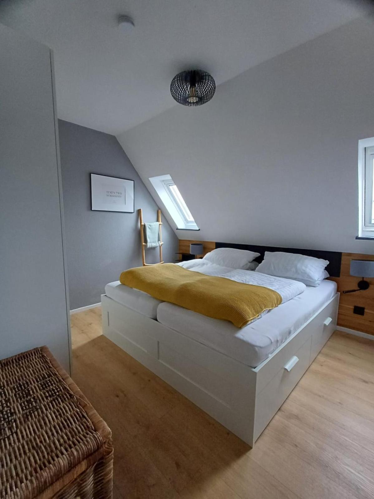 Apartmán Moewennest By Deju Norderney Exteriér fotografie