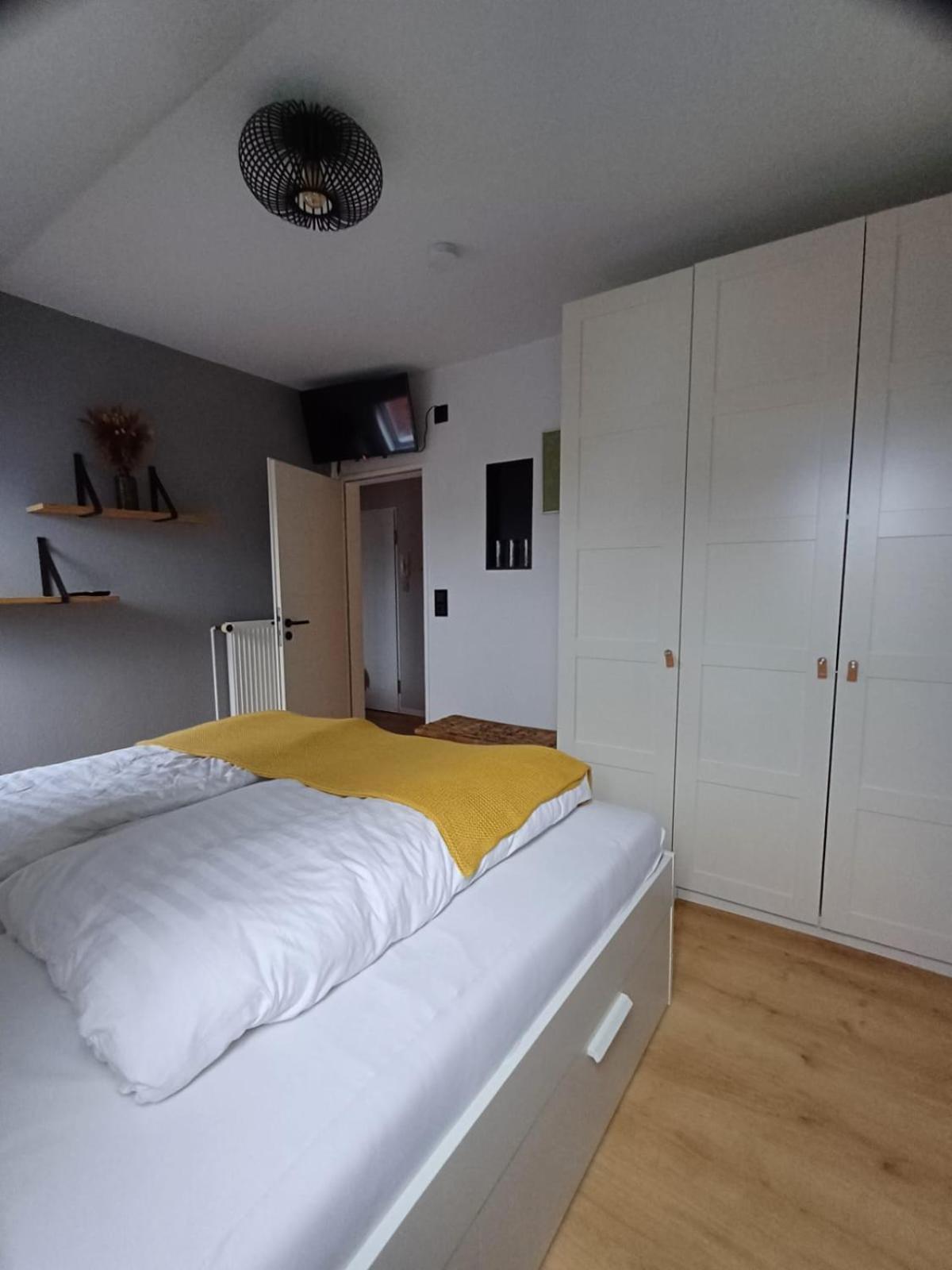 Apartmán Moewennest By Deju Norderney Exteriér fotografie