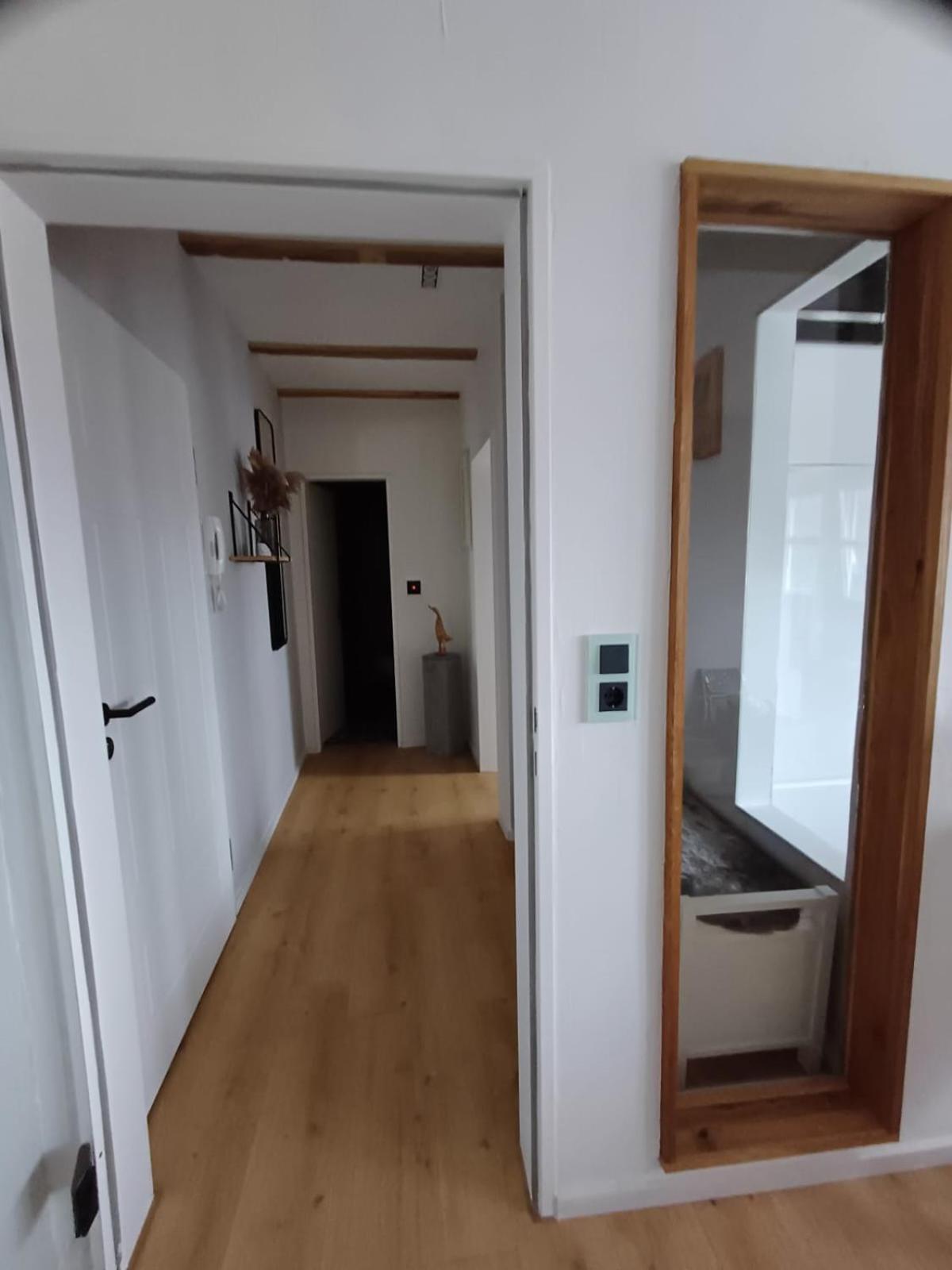 Apartmán Moewennest By Deju Norderney Exteriér fotografie