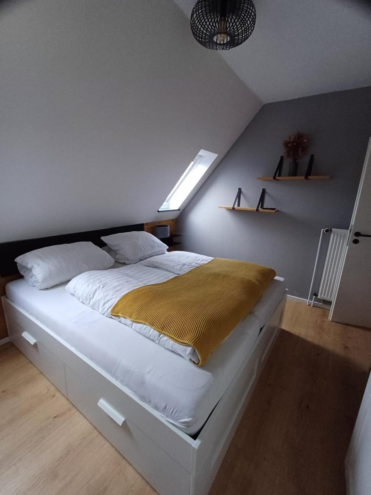 Apartmán Moewennest By Deju Norderney Exteriér fotografie