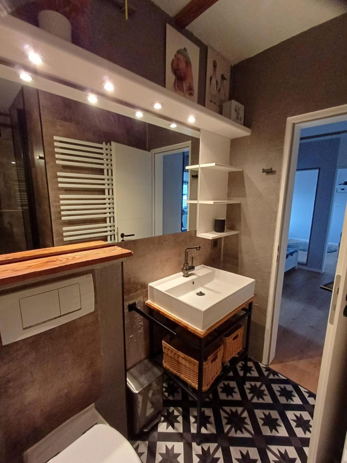 Apartmán Moewennest By Deju Norderney Exteriér fotografie