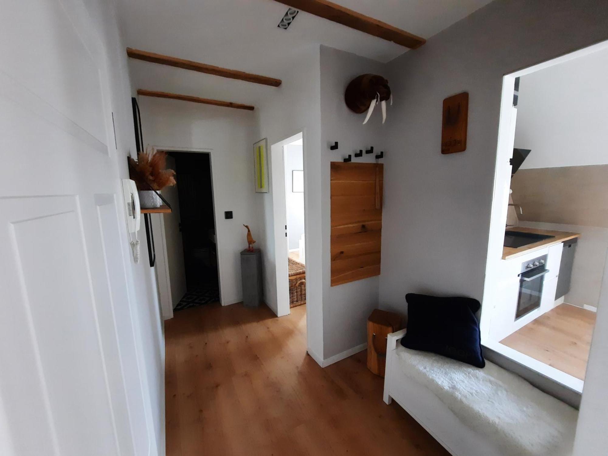 Apartmán Moewennest By Deju Norderney Exteriér fotografie