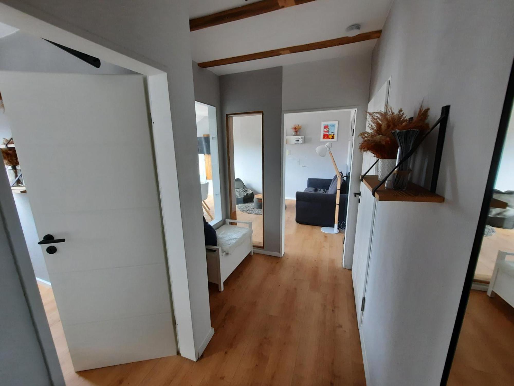Apartmán Moewennest By Deju Norderney Exteriér fotografie