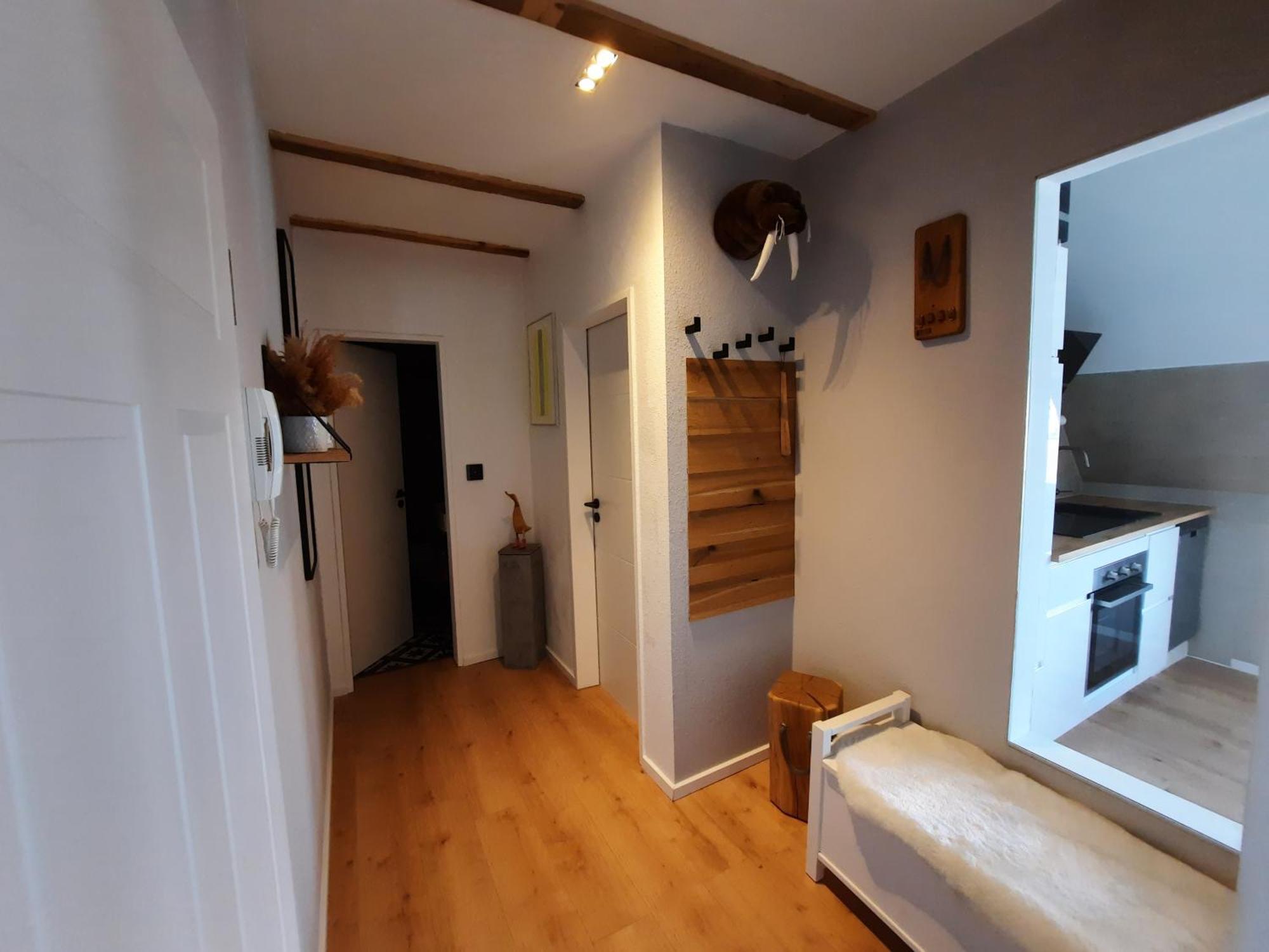Apartmán Moewennest By Deju Norderney Exteriér fotografie