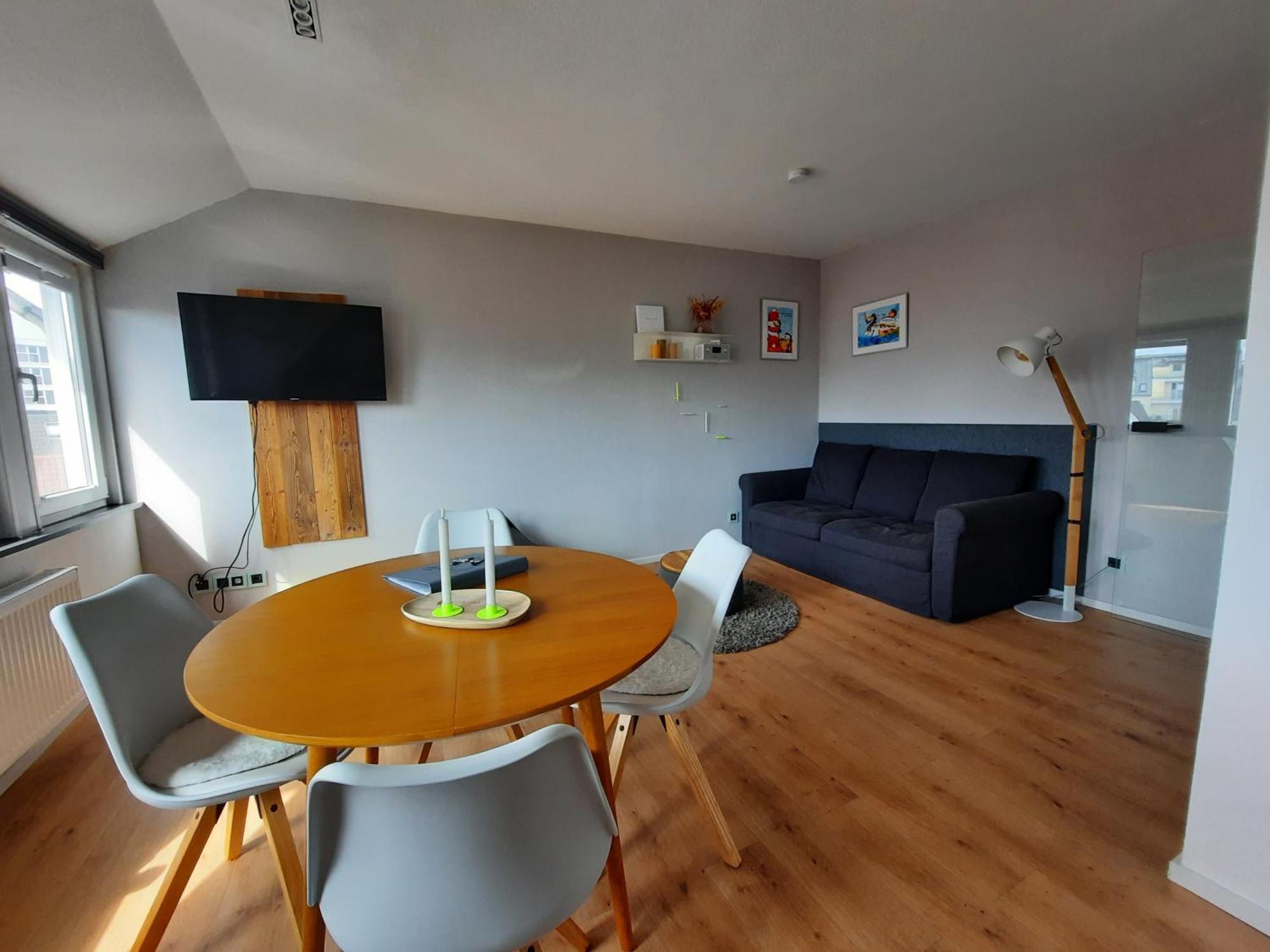 Apartmán Moewennest By Deju Norderney Exteriér fotografie