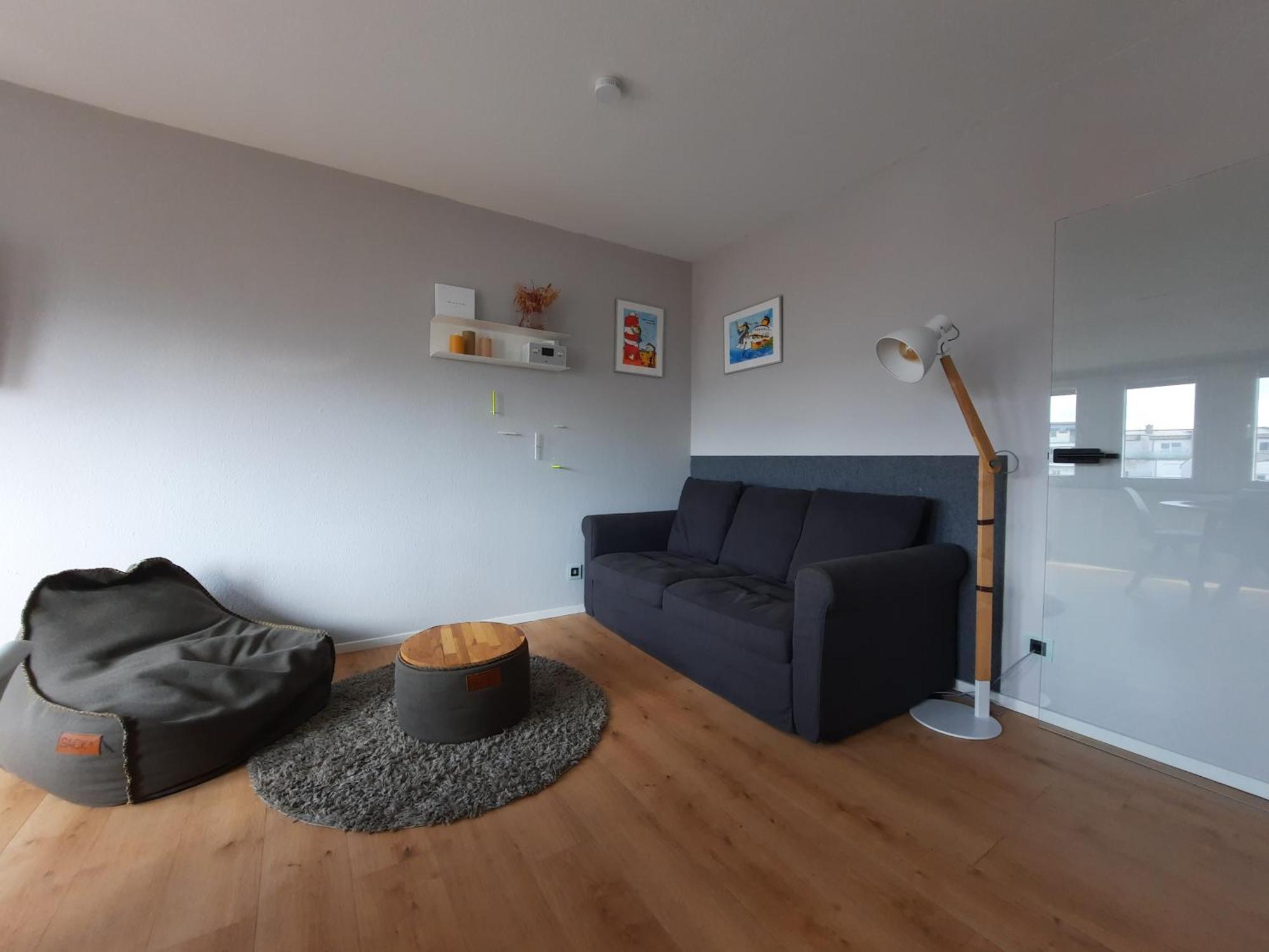 Apartmán Moewennest By Deju Norderney Exteriér fotografie