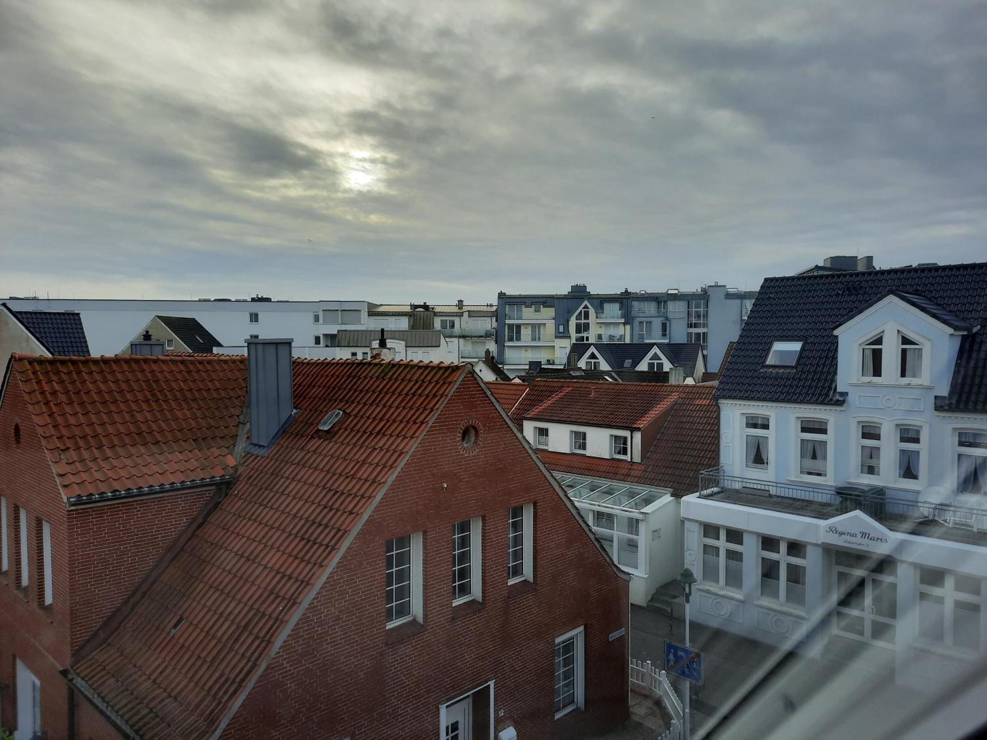 Apartmán Moewennest By Deju Norderney Exteriér fotografie